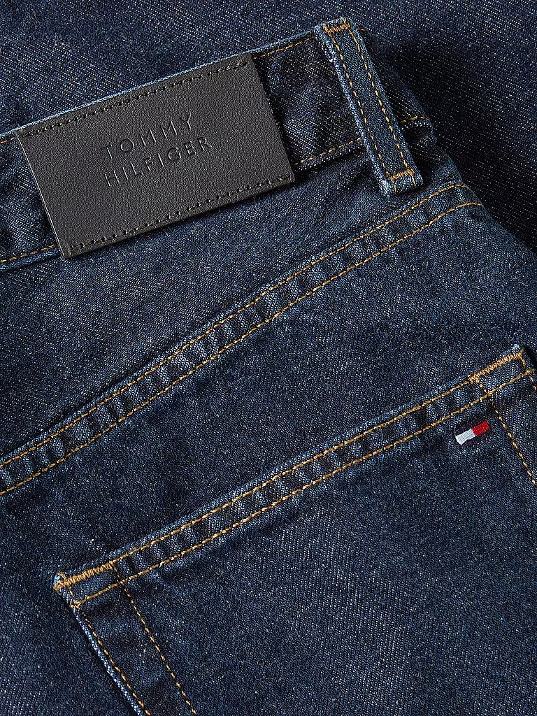 TOMMY HILFIGER | Jeansrock  | Azul oscuro