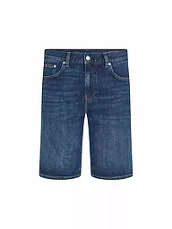TOMMY HILFIGER | Jeansshorts BROOKLYN | Azul