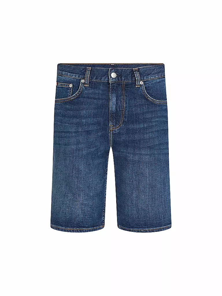TOMMY HILFIGER | Jeansshorts BROOKLYN | Azul