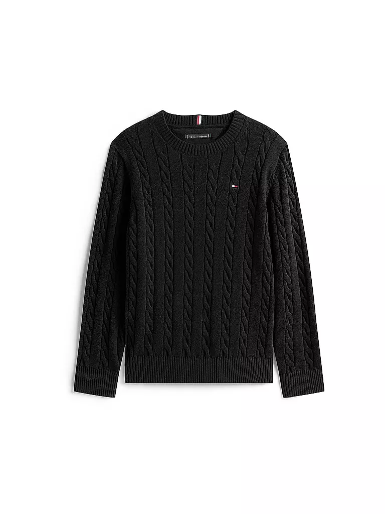 TOMMY HILFIGER | Jerséi para niño | Negro