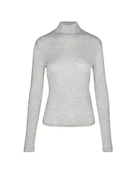 TOMMY HILFIGER | Jersey de cuello alto | Gris claro