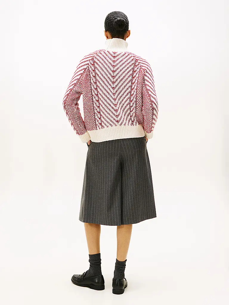 TOMMY HILFIGER | Jersey de cuello alto | 