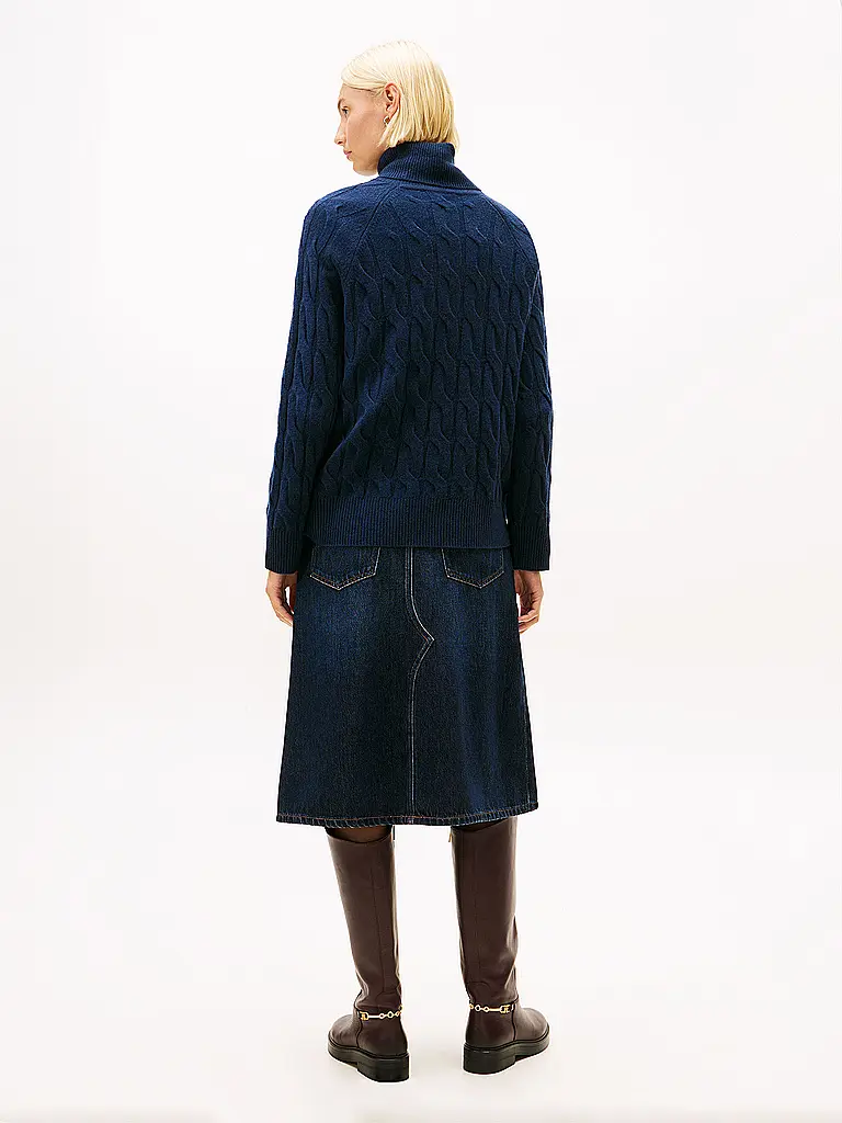 TOMMY HILFIGER | Jersey de cuello alto | 