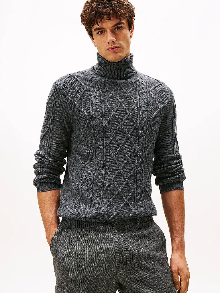 TOMMY HILFIGER | Jersey de cuello alto | 