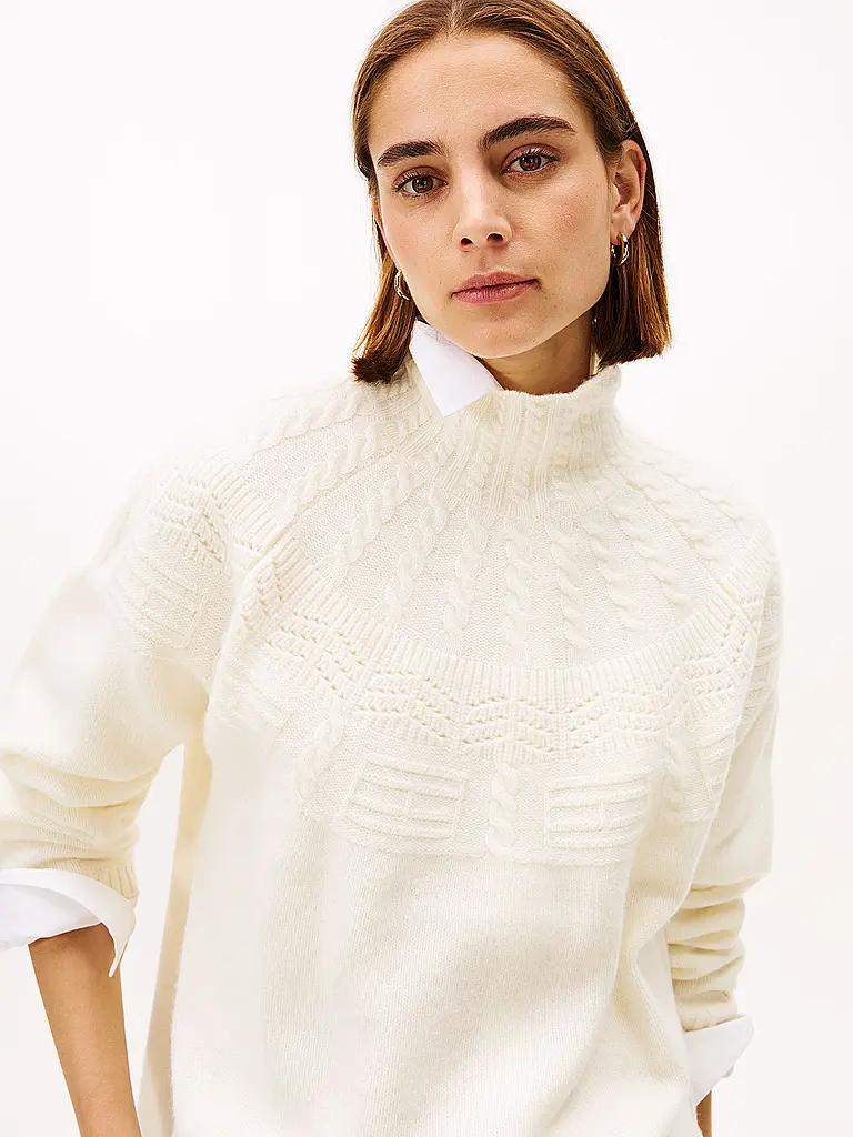 TOMMY HILFIGER | Jersey de cuello alto | 