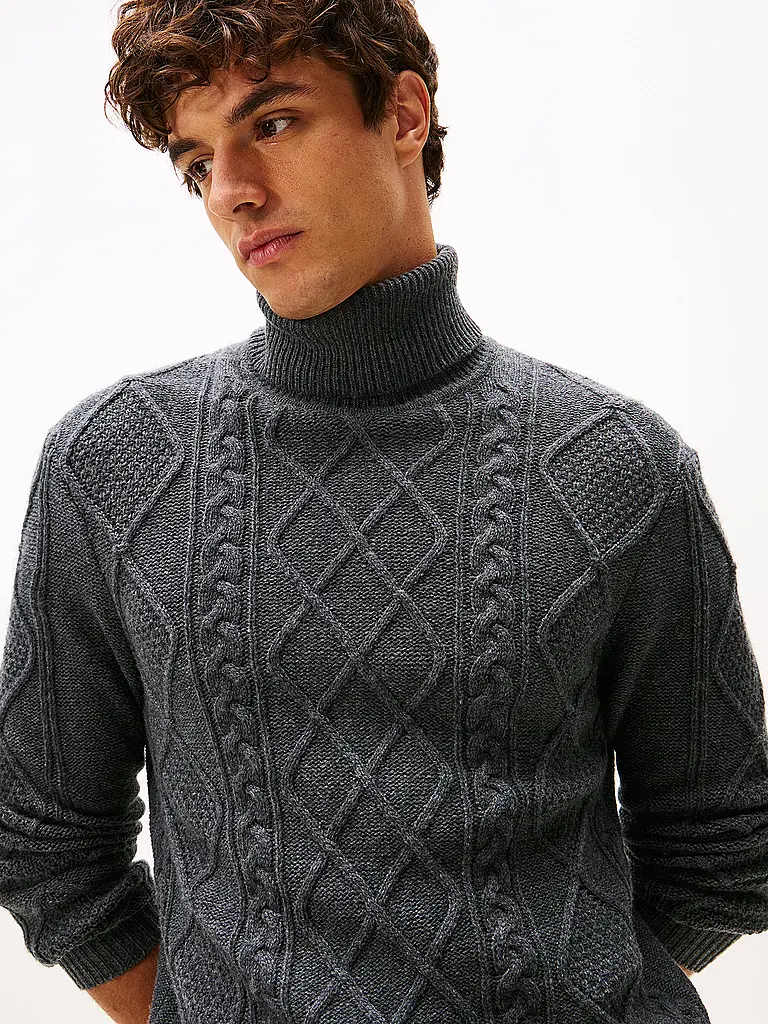 TOMMY HILFIGER | Jersey de cuello alto | 