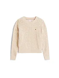 TOMMY HILFIGER | Jersey de niña | Beige