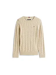 TOMMY HILFIGER | Jersey de niño | Beige