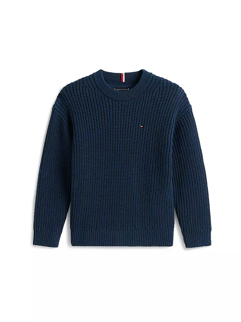 TOMMY HILFIGER | Jersey de niño | Azul oscuro
