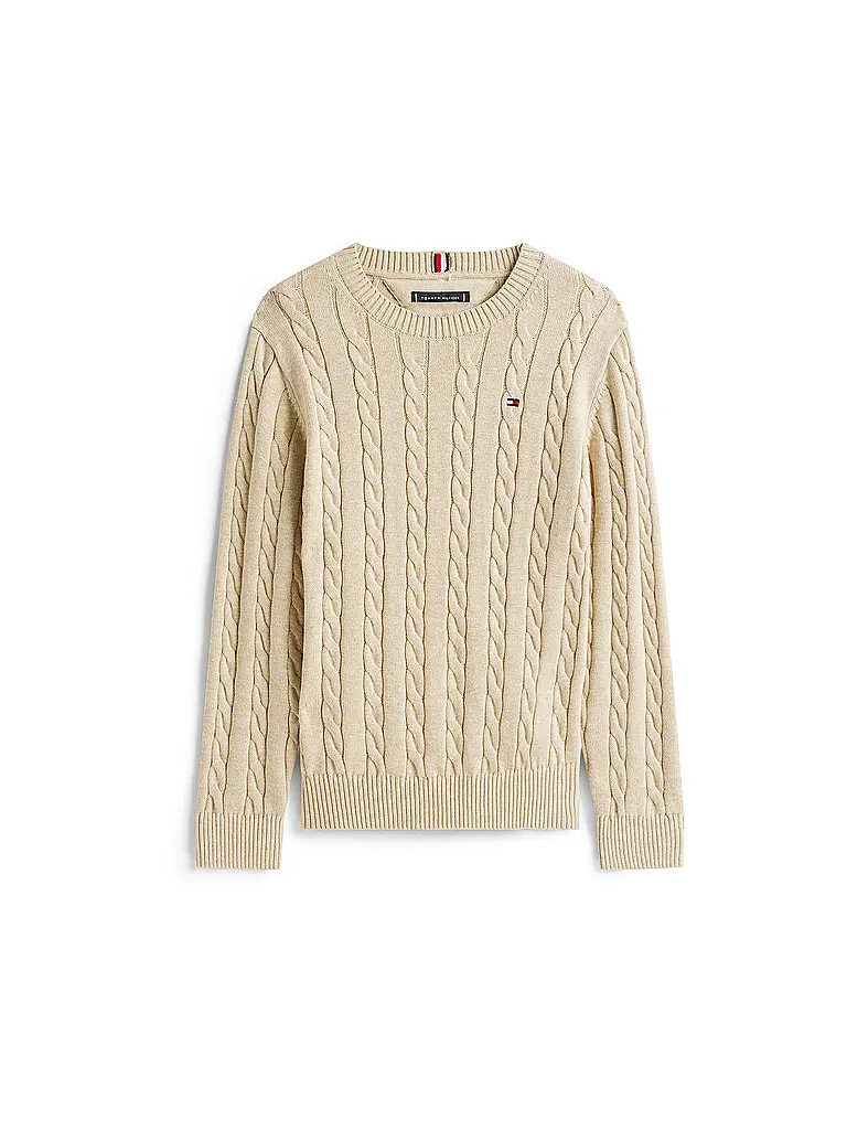 TOMMY HILFIGER | Jersey de niño | Beige