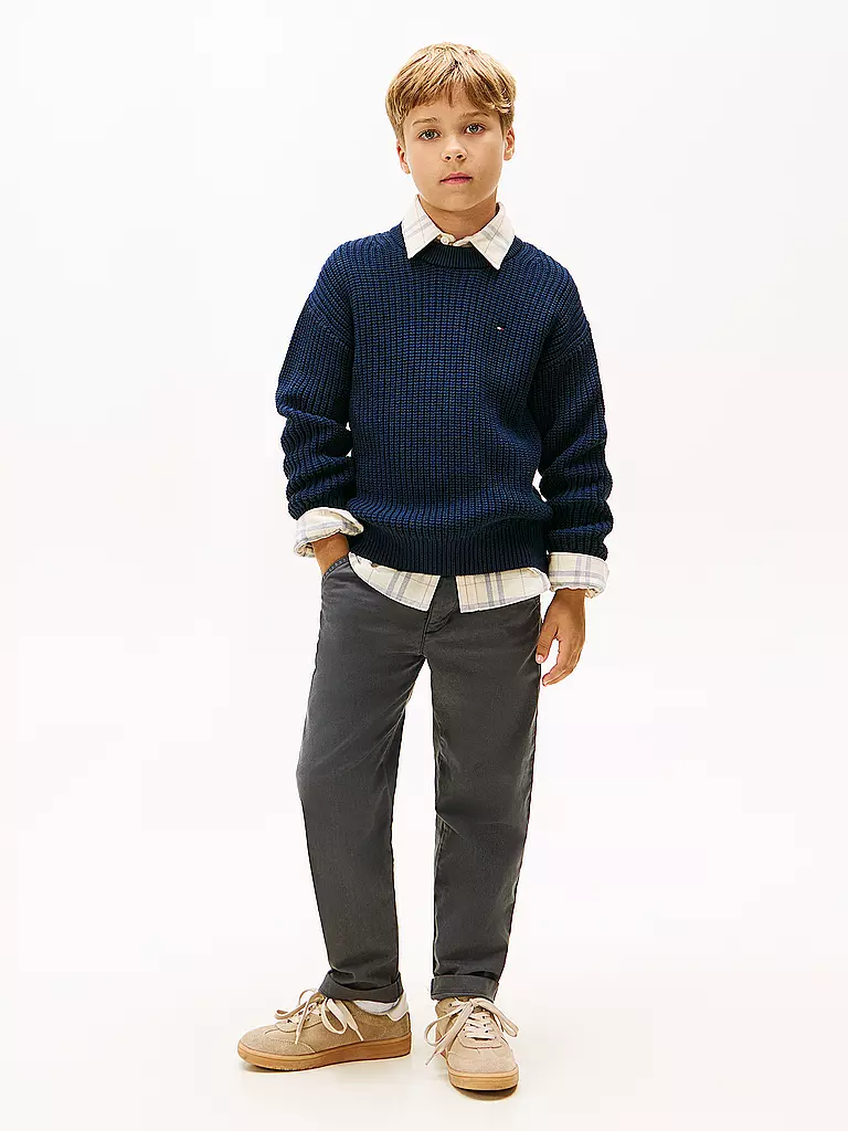 TOMMY HILFIGER | Jersey de niño | Azul oscuro