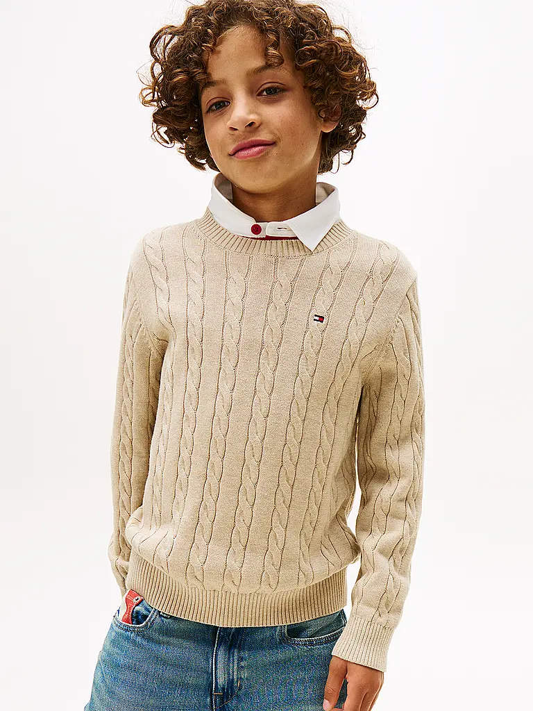 TOMMY HILFIGER | Jersey de niño | 