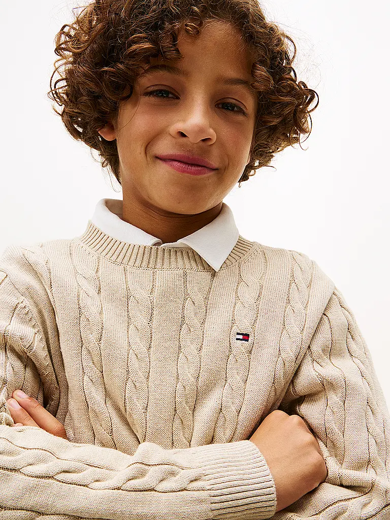 TOMMY HILFIGER | Jersey de niño | 