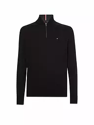 TOMMY HILFIGER | Jersey Troyer | Negro