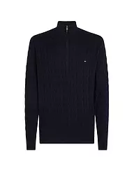 TOMMY HILFIGER | Jersey Troyer | Azul