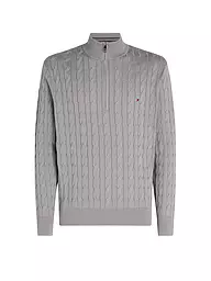 TOMMY HILFIGER | Jersey Troyer | Gris
