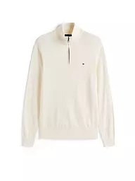 TOMMY HILFIGER | Jersey Troyer | Crema