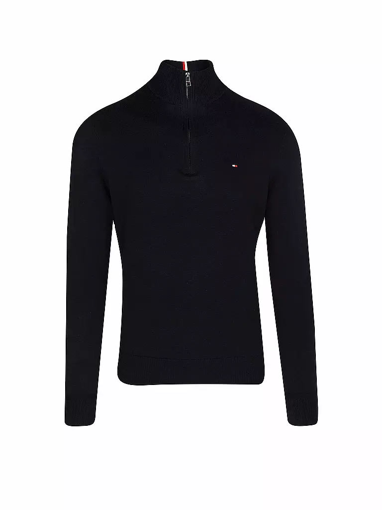 TOMMY HILFIGER | Jersey Troyer | Azul