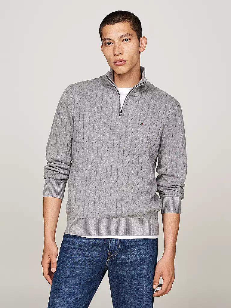 TOMMY HILFIGER | Jersey Troyer | 