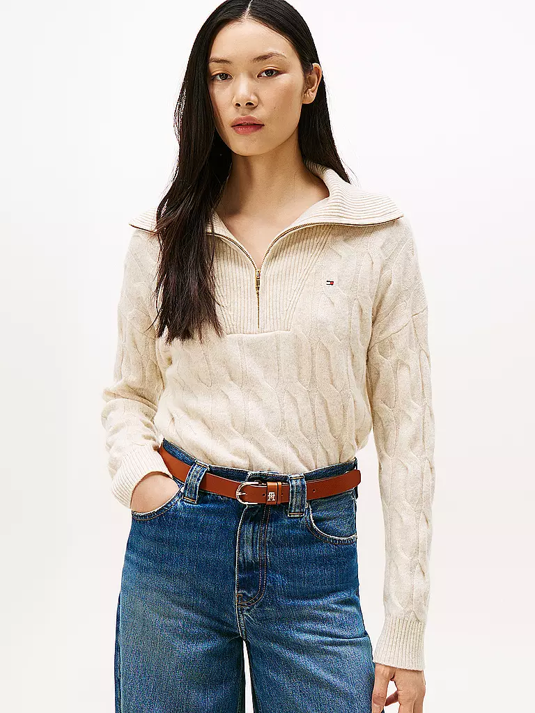 TOMMY HILFIGER | Jersey Troyer | 