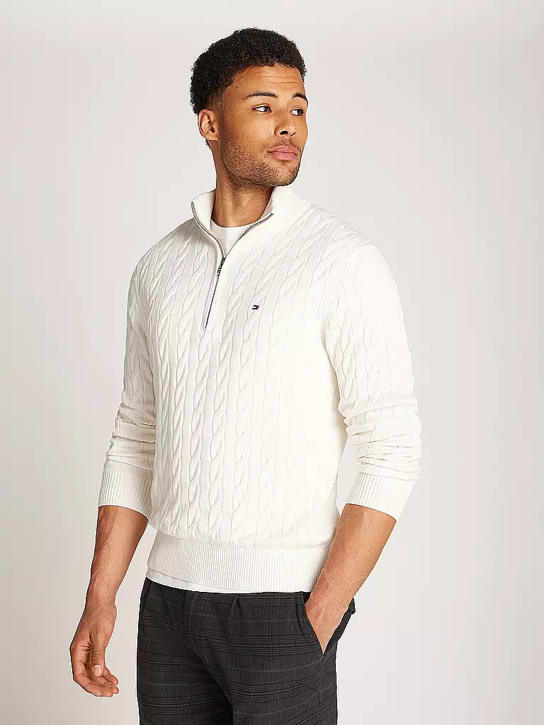 TOMMY HILFIGER | Jersey Troyer | 