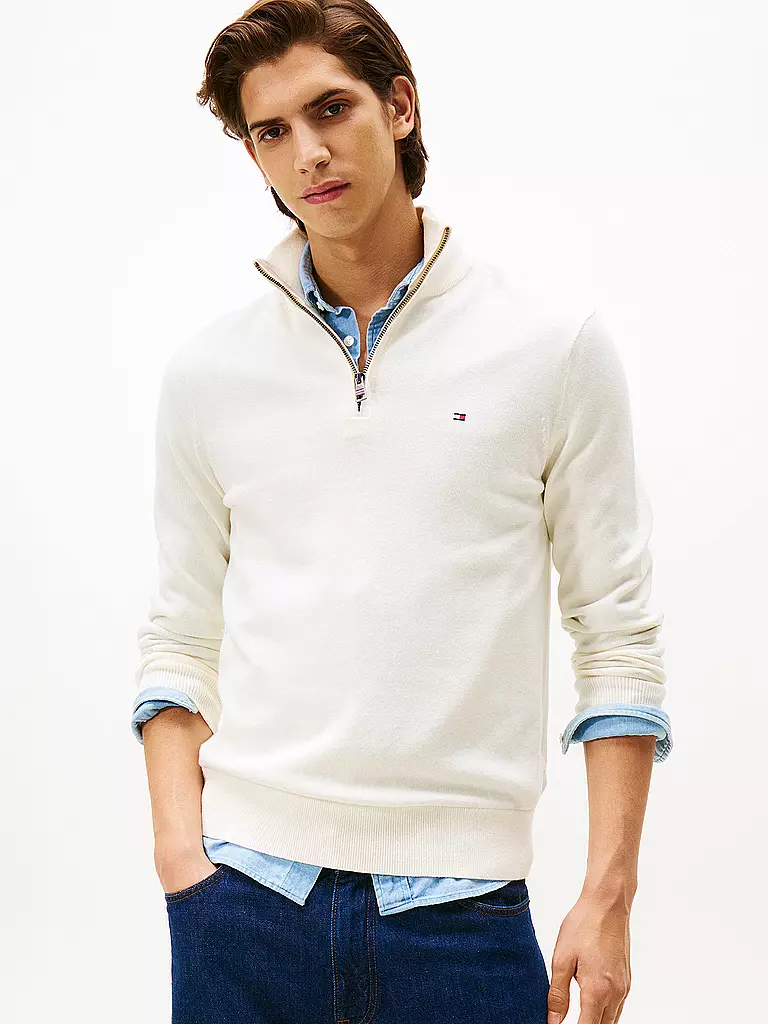 TOMMY HILFIGER | Jersey Troyer | 
