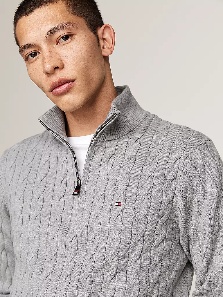 TOMMY HILFIGER | Jersey Troyer | 