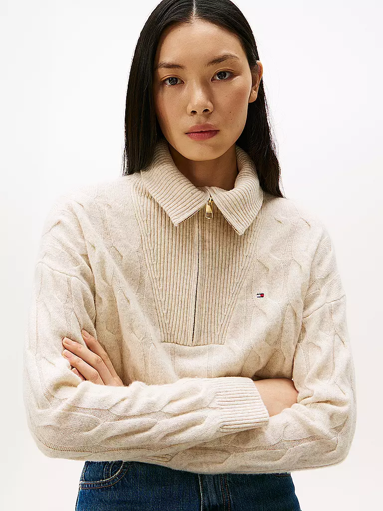 TOMMY HILFIGER | Jersey Troyer | 