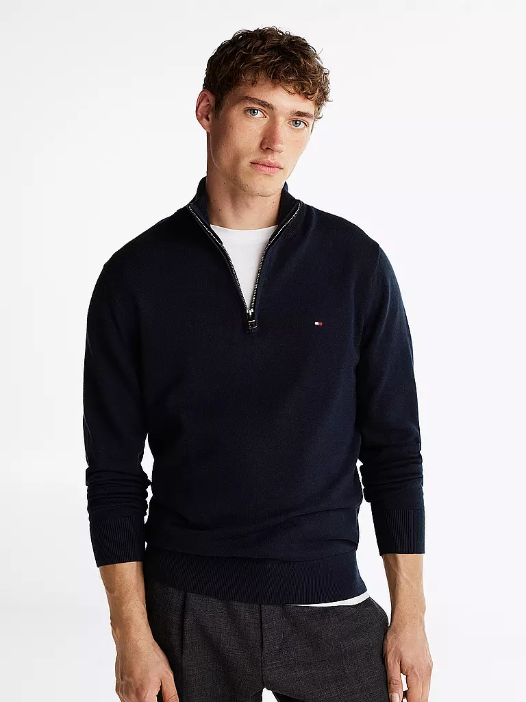 TOMMY HILFIGER | Jersey Troyer | 
