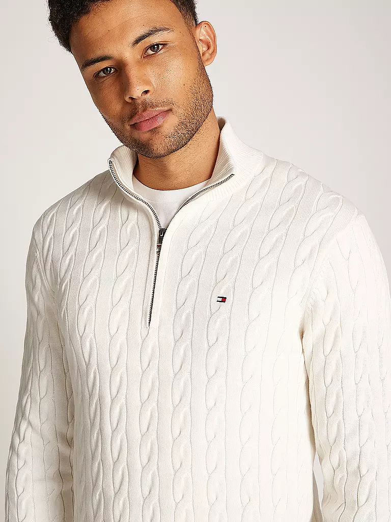 TOMMY HILFIGER | Jersey Troyer | 