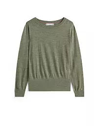 TOMMY HILFIGER | Jersey | Oliva