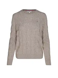 TOMMY HILFIGER | Jersey | Gris claro