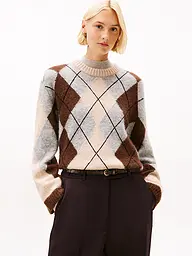 TOMMY HILFIGER | Jersey | Marrón