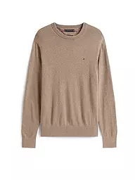 TOMMY HILFIGER | Pullover | Marrón