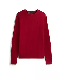 TOMMY HILFIGER | Pullover | Rojo