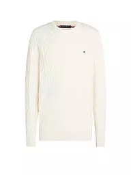 TOMMY HILFIGER | Jersey | Crema