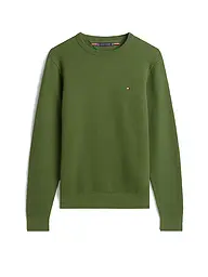TOMMY HILFIGER | Jersey | Verde oscuro