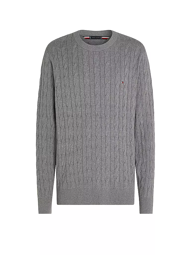 TOMMY HILFIGER | Jersey | Gris