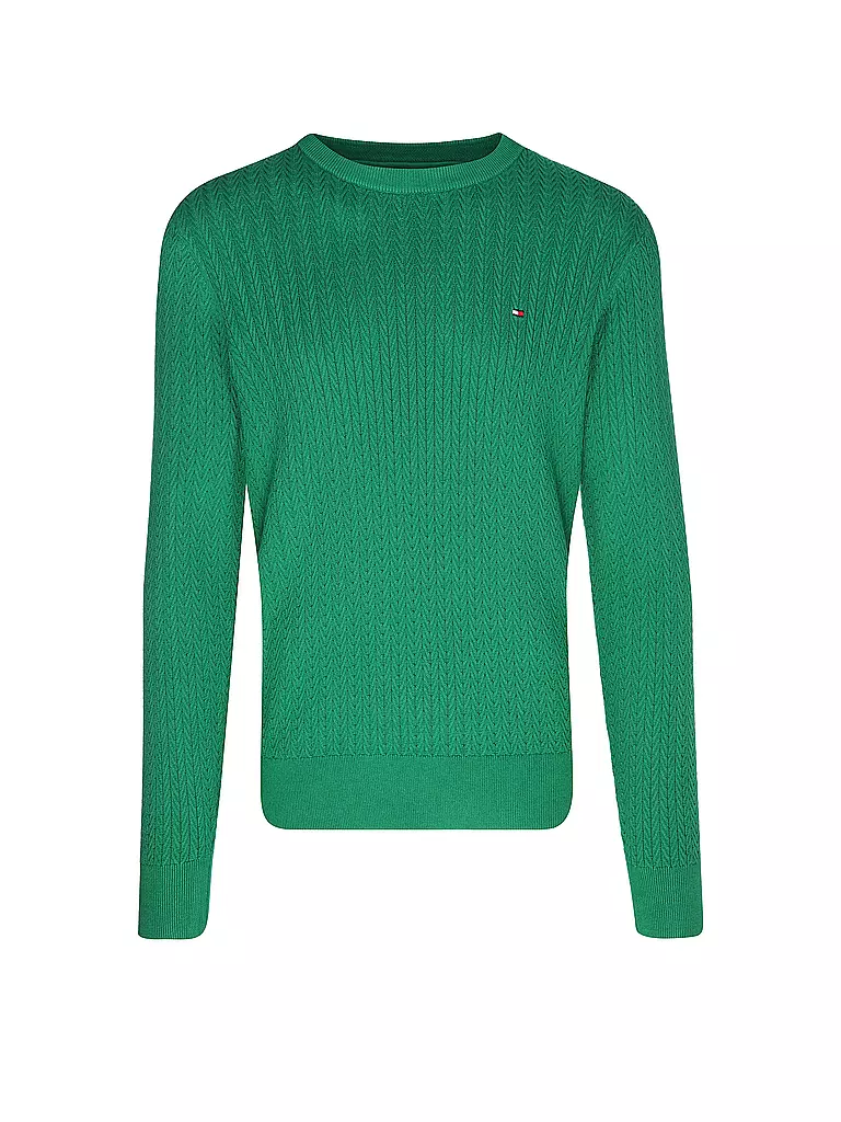 TOMMY HILFIGER | Jersey | Verde