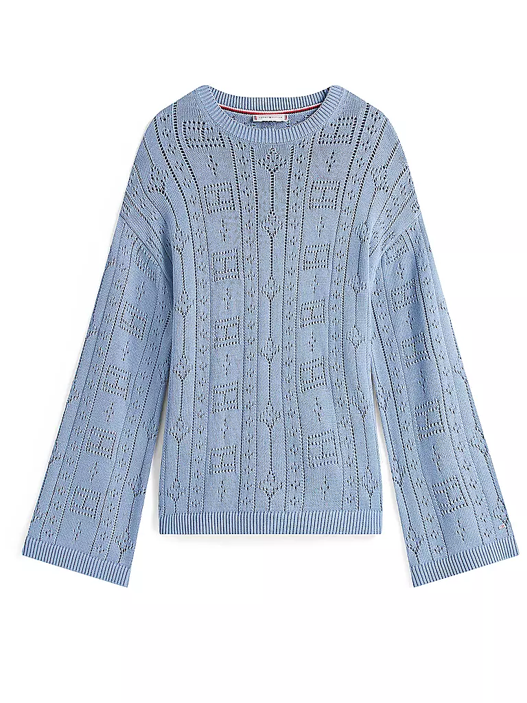 TOMMY HILFIGER | Jersey | Azul