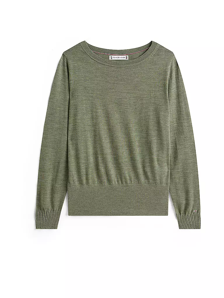 TOMMY HILFIGER | Jersey | Oliva