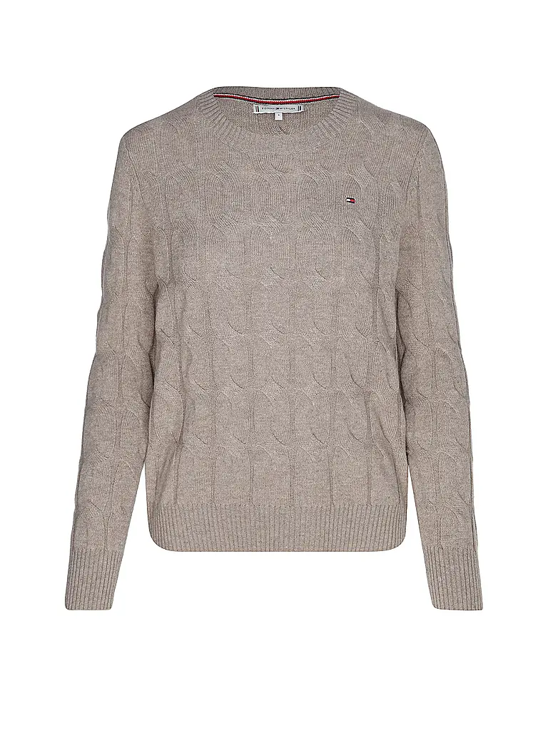 TOMMY HILFIGER | Jersey | Gris claro
