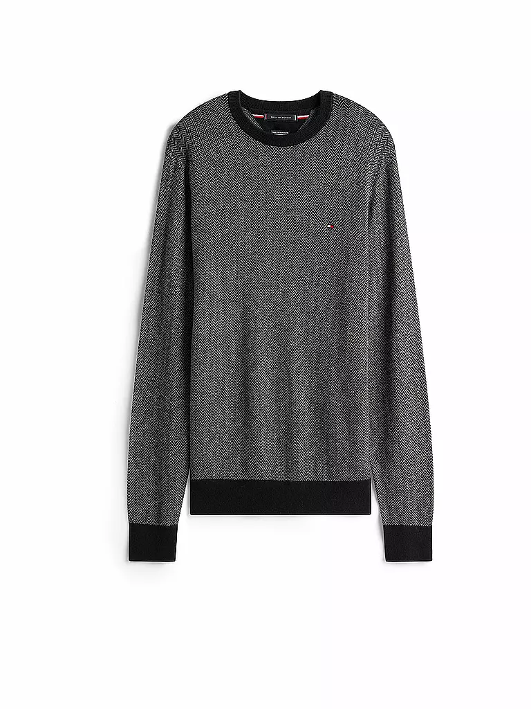 TOMMY HILFIGER | Jersey | Gris