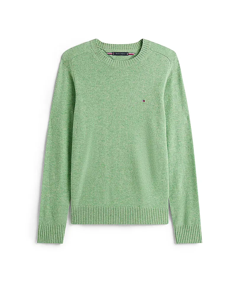 TOMMY HILFIGER | Jersey | Verde claro
