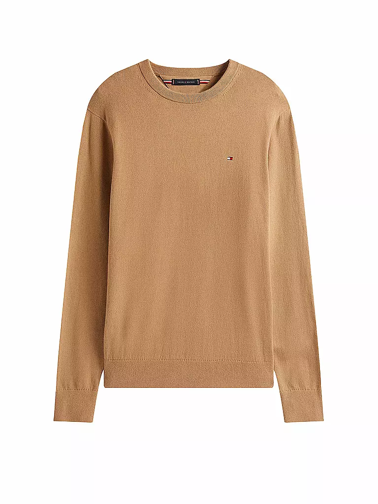TOMMY HILFIGER | Jersey | camel