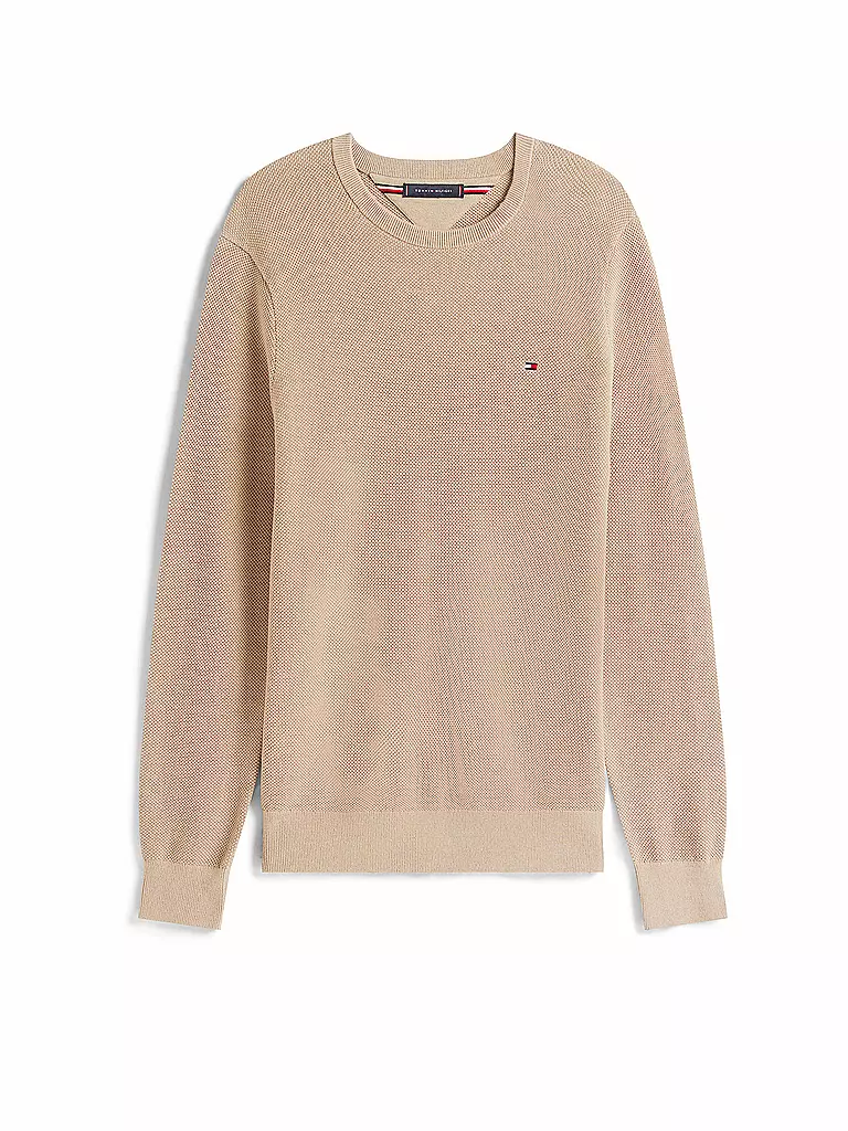 TOMMY HILFIGER | Jersey | Beige