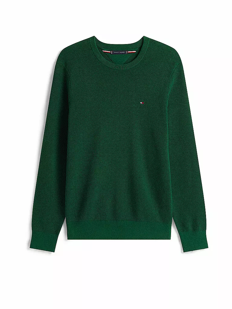 TOMMY HILFIGER | Jersey | Verde oscuro
