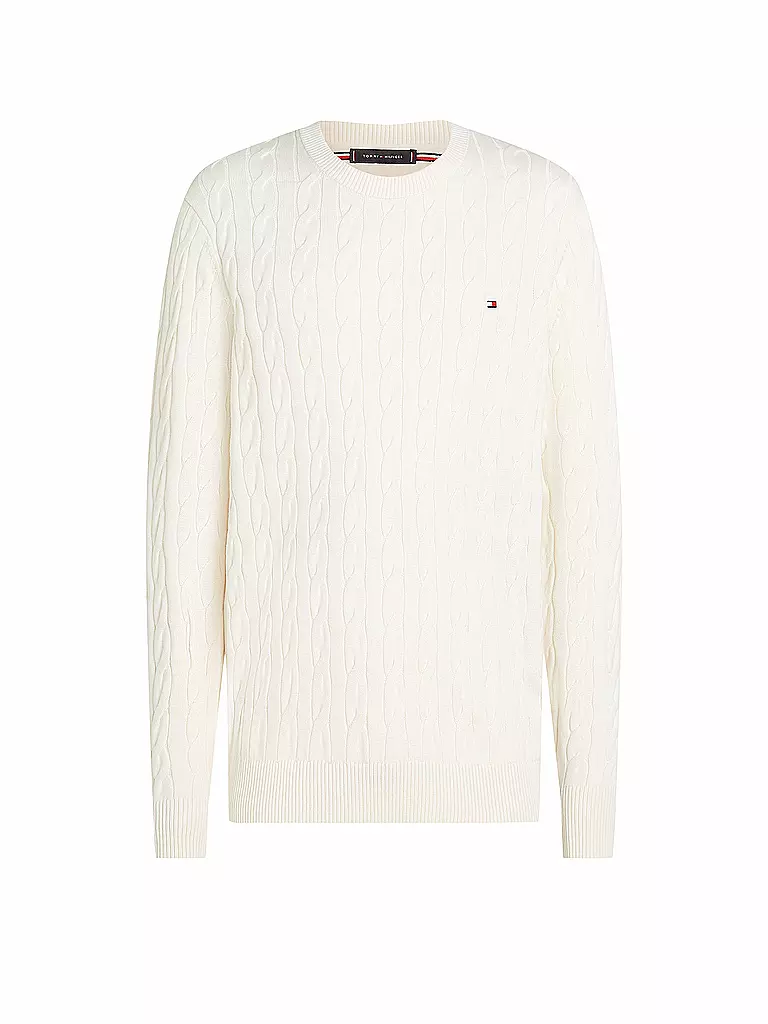 TOMMY HILFIGER | Jersey | Crema