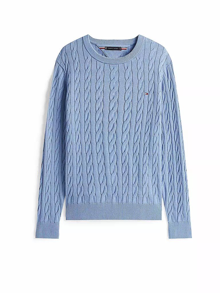 TOMMY HILFIGER | Jersey | Azul claro