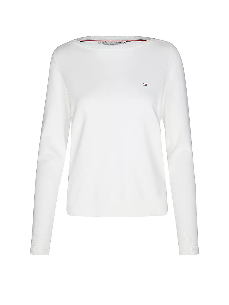 TOMMY HILFIGER | Jersey | Blanco